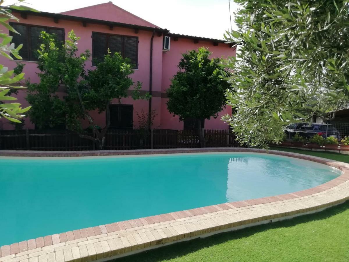 Villa Paddeu ساساري المظهر الخارجي الصورة