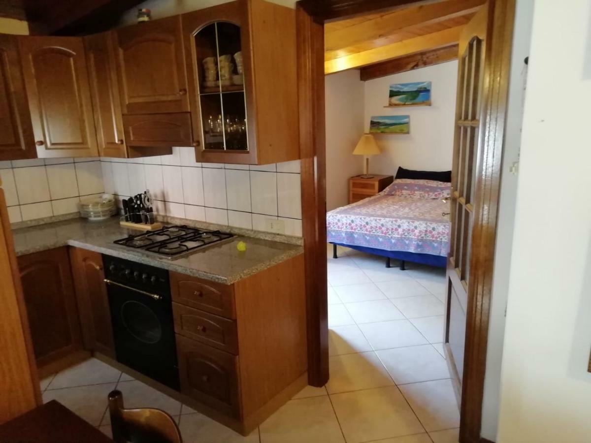 Villa Paddeu ساساري المظهر الخارجي الصورة