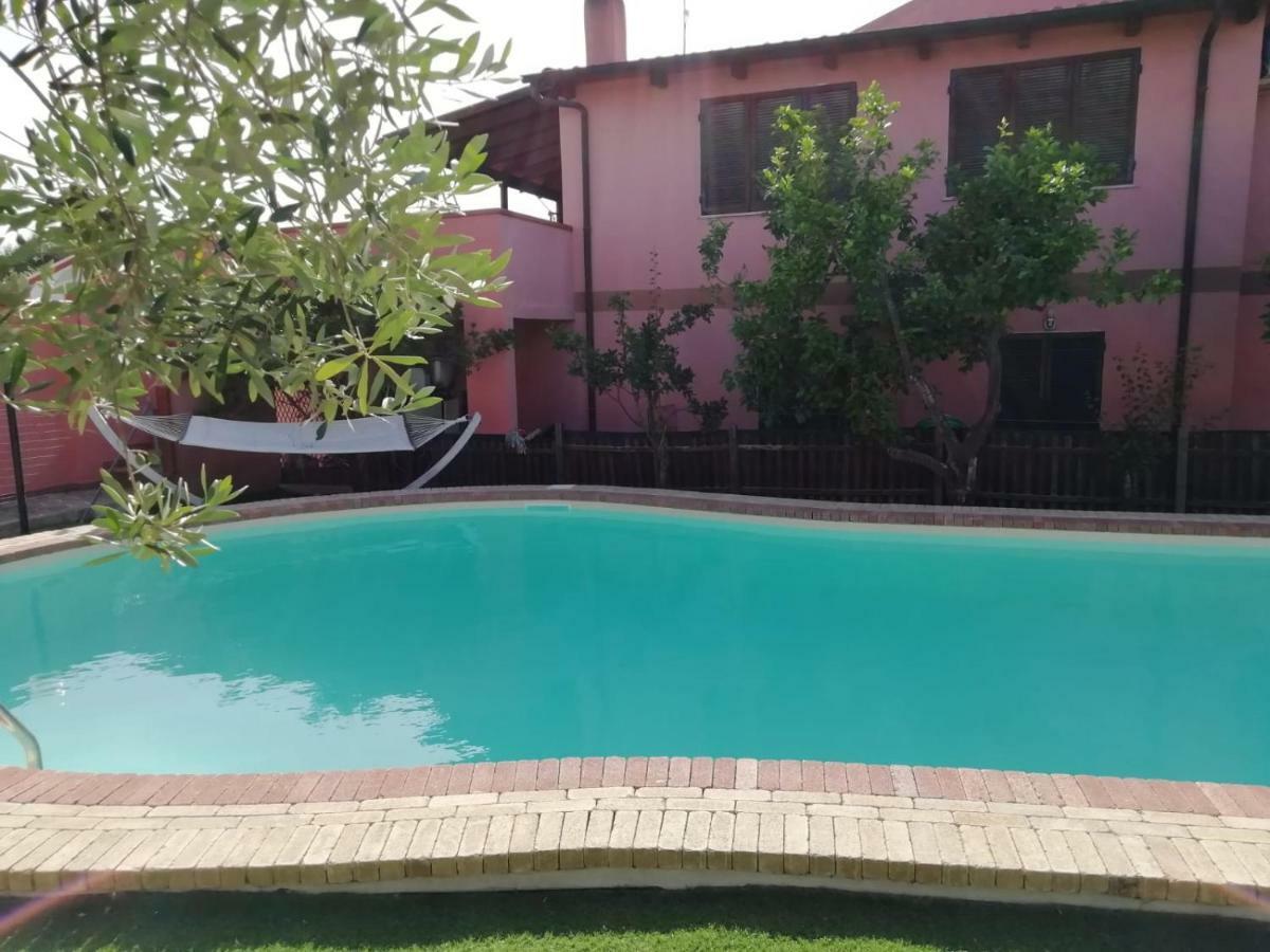 Villa Paddeu ساساري المظهر الخارجي الصورة