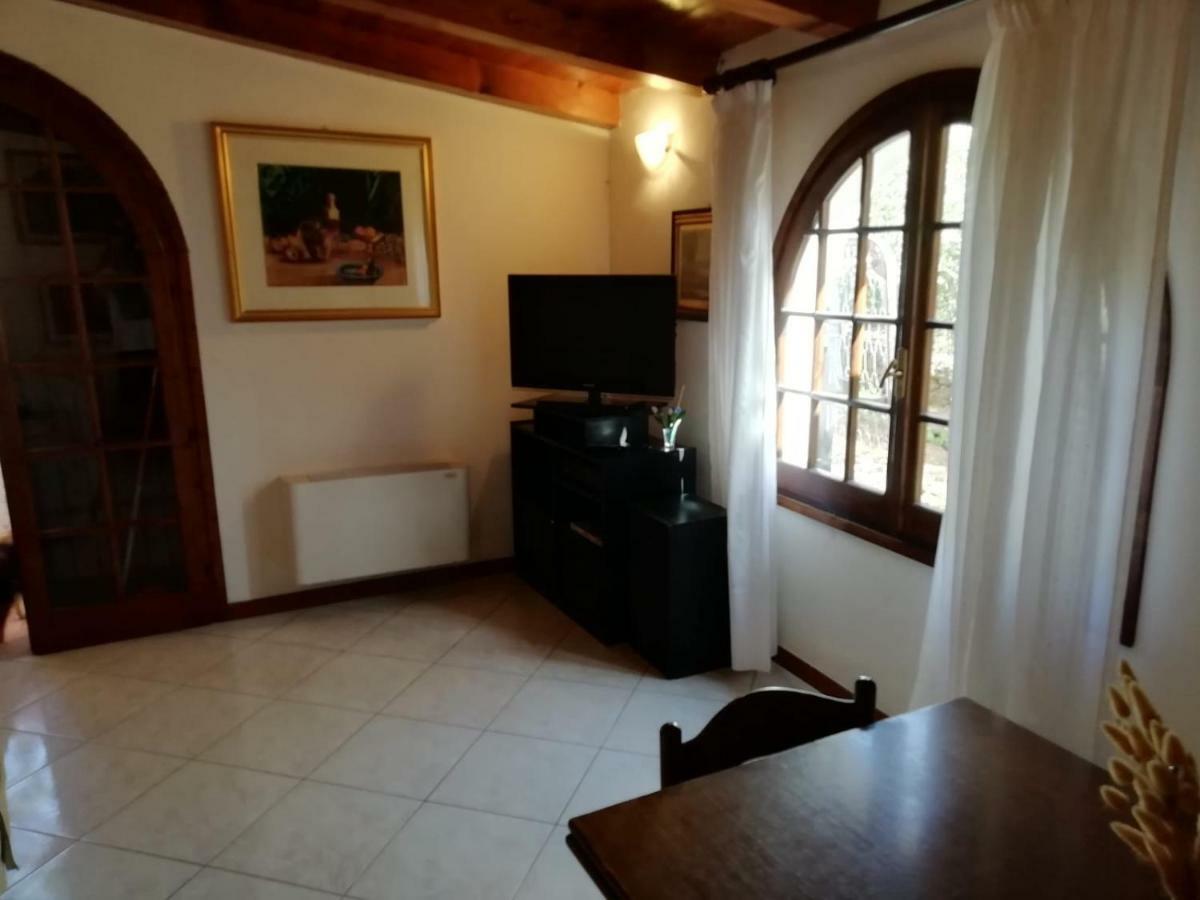 Villa Paddeu ساساري المظهر الخارجي الصورة