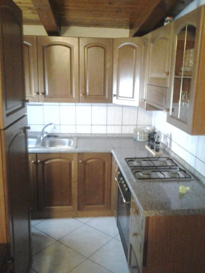Villa Paddeu ساساري المظهر الخارجي الصورة