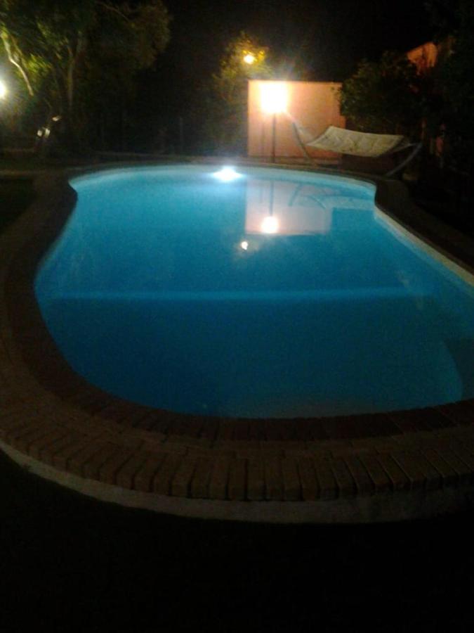 Villa Paddeu ساساري المظهر الخارجي الصورة